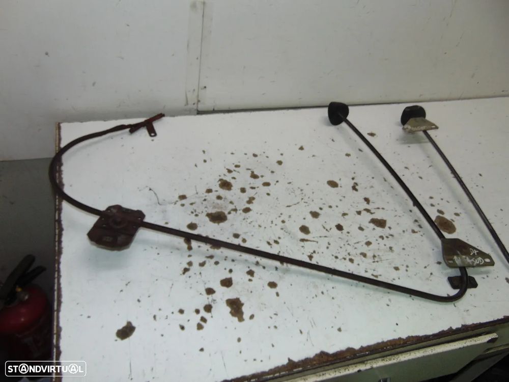 Alfa Romeo/Sud elevadores - 7