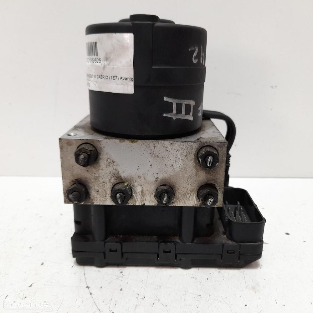 ABS VOLKSWAGEN GOLF III CABRIOLET 1E709.1993 - 1