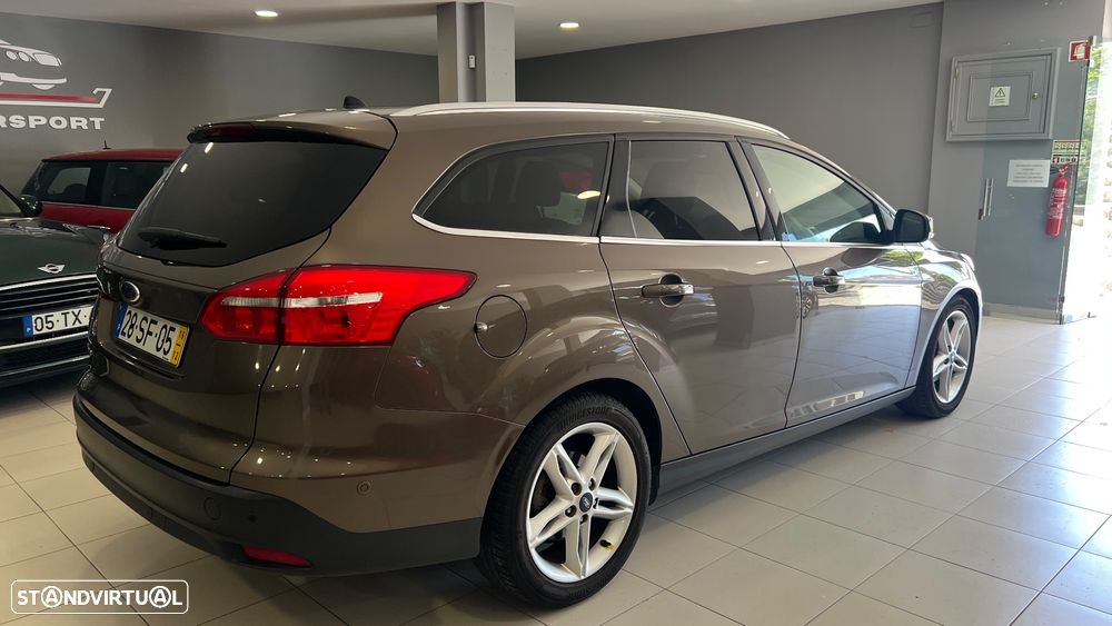Ford Focus SW 1.5 TDCi Titanium - 7