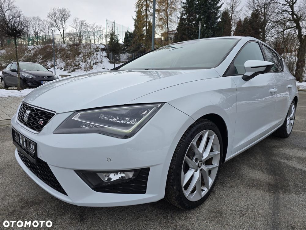 Seat Leon 1.8 TSI Ecomotive FR - 32