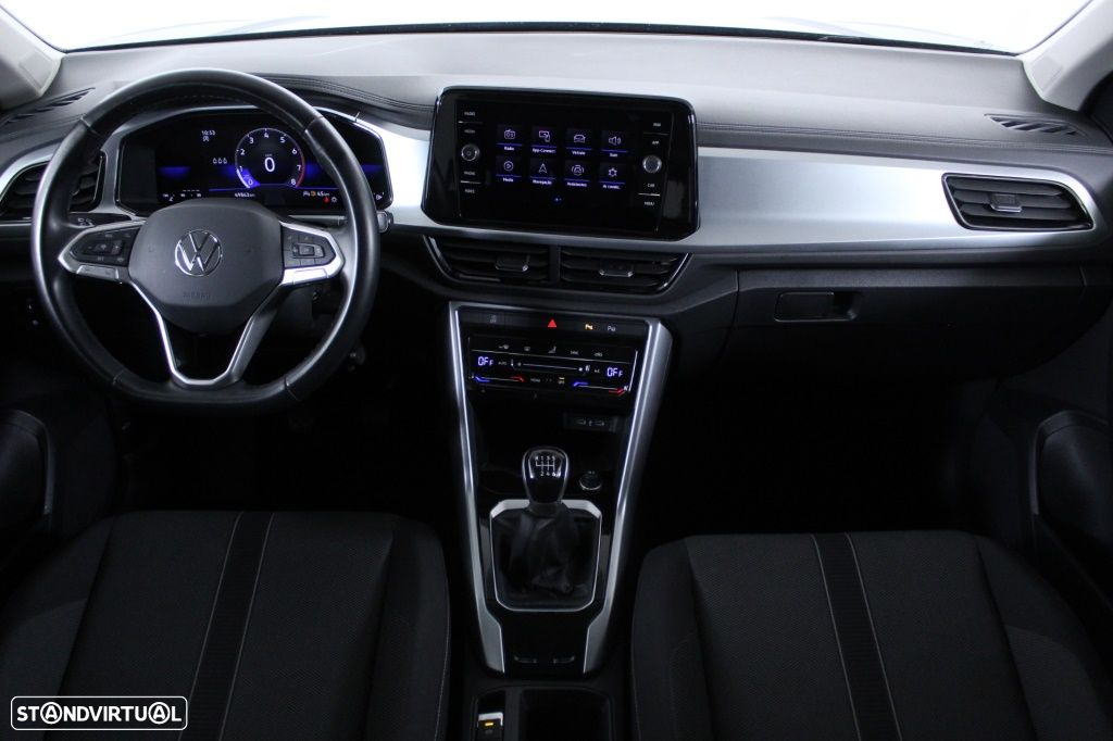 VW T-Roc 1.0 TSI Life - 18