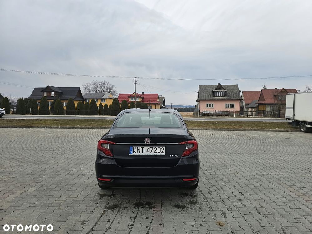Fiat Tipo 1.4 16v Lounge EU6d - 4