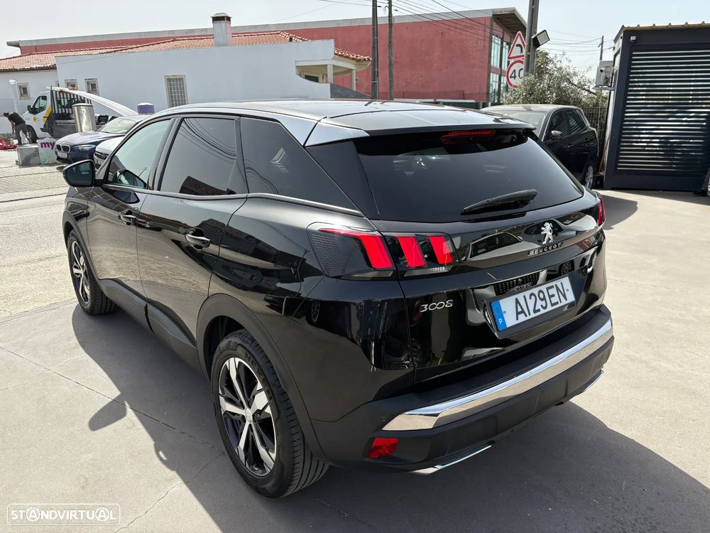 Peugeot 3008 HDi FAP 110 Platinum - 7