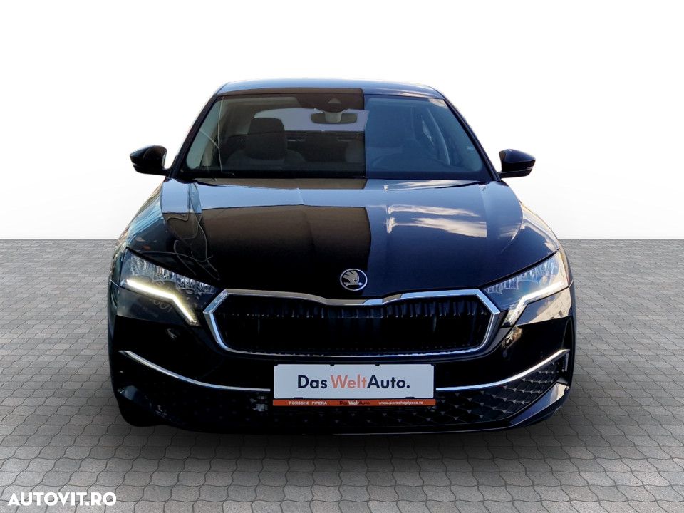 Skoda Octavia 2.0 TDI 150 CP DSG Selection - 5