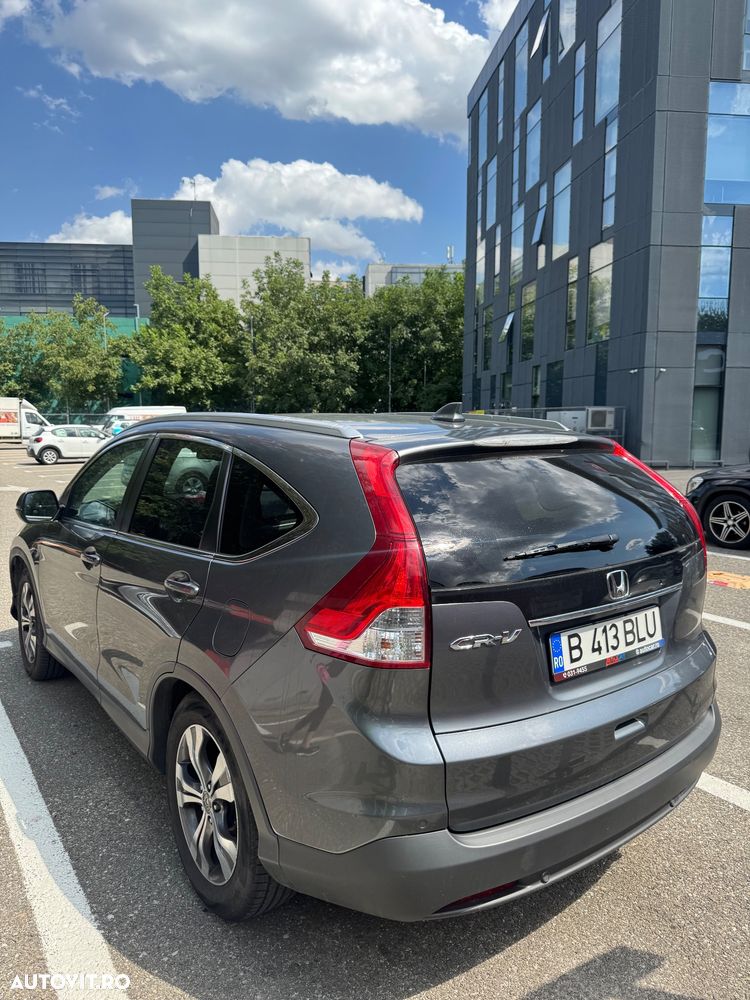 Honda CR-V 2.0 A/T 4WD Executive - 7