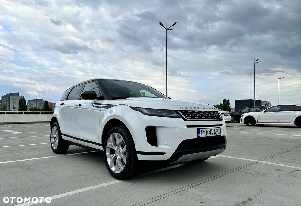 Land Rover Range Rover Evoque 2.0 P249 mHEV SE - 4
