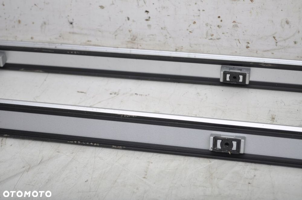 SUZUKI SX4 S-CROSS LIFT RELINGI DACHOWE KOMPLET - 6