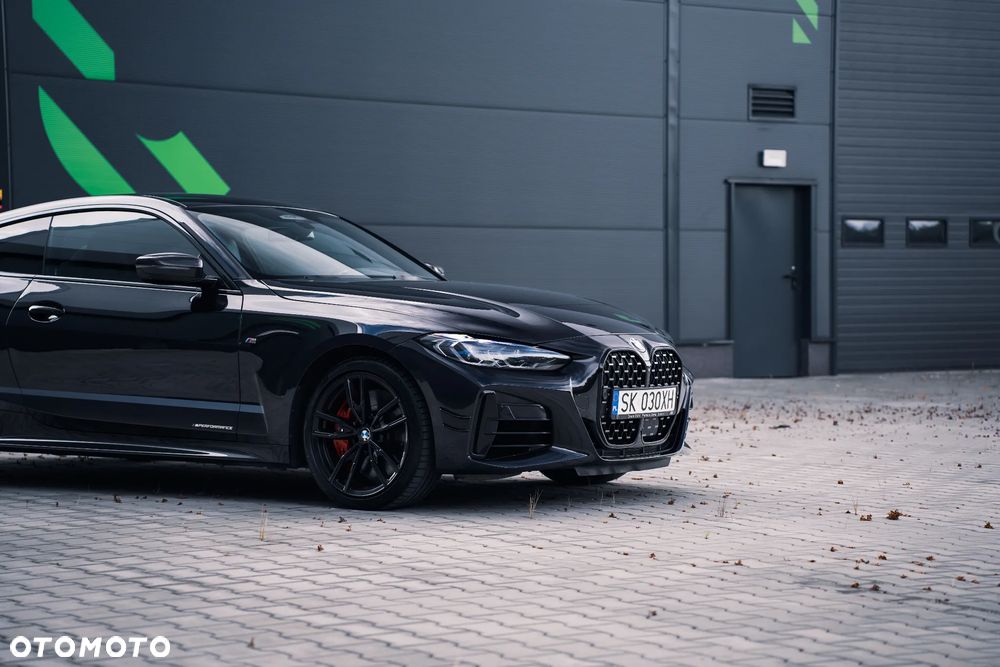 BMW Seria 4 M440i xDrive mHEV sport - 3