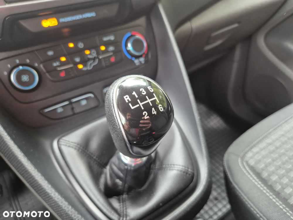 Ford Tourneo Connect Gr 1.5 EcoBlue Trend - 11