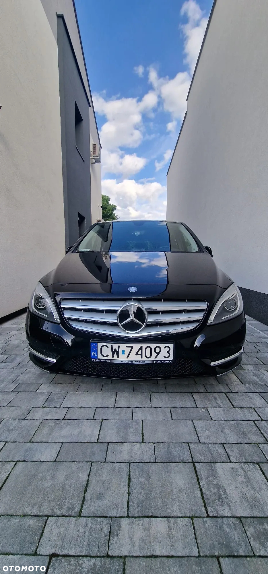 Mercedes-Benz Klasa B - 2
