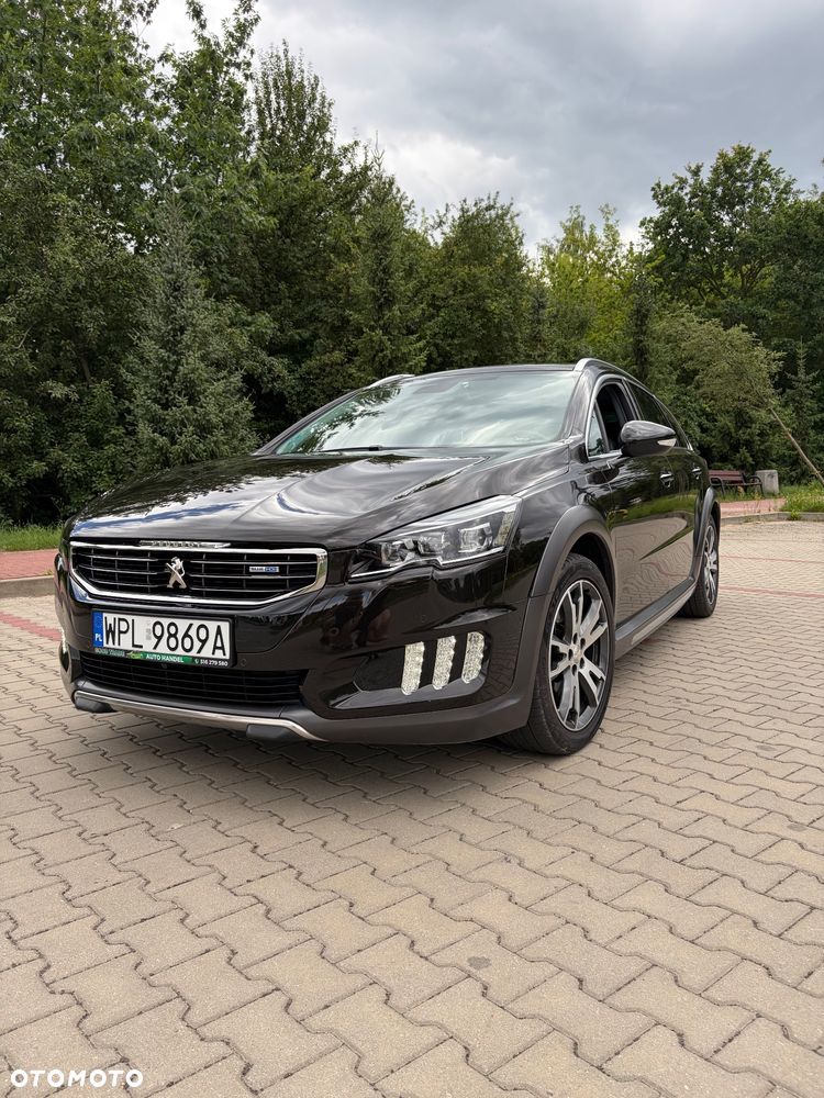 Peugeot 508 2.0 BlueHDi RXH S&S - 2