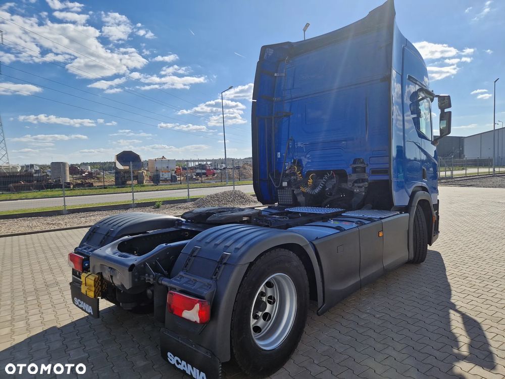 Scania R450/ 2019r/ BAKI 1200L/ SERWIS NIEMCY - 7