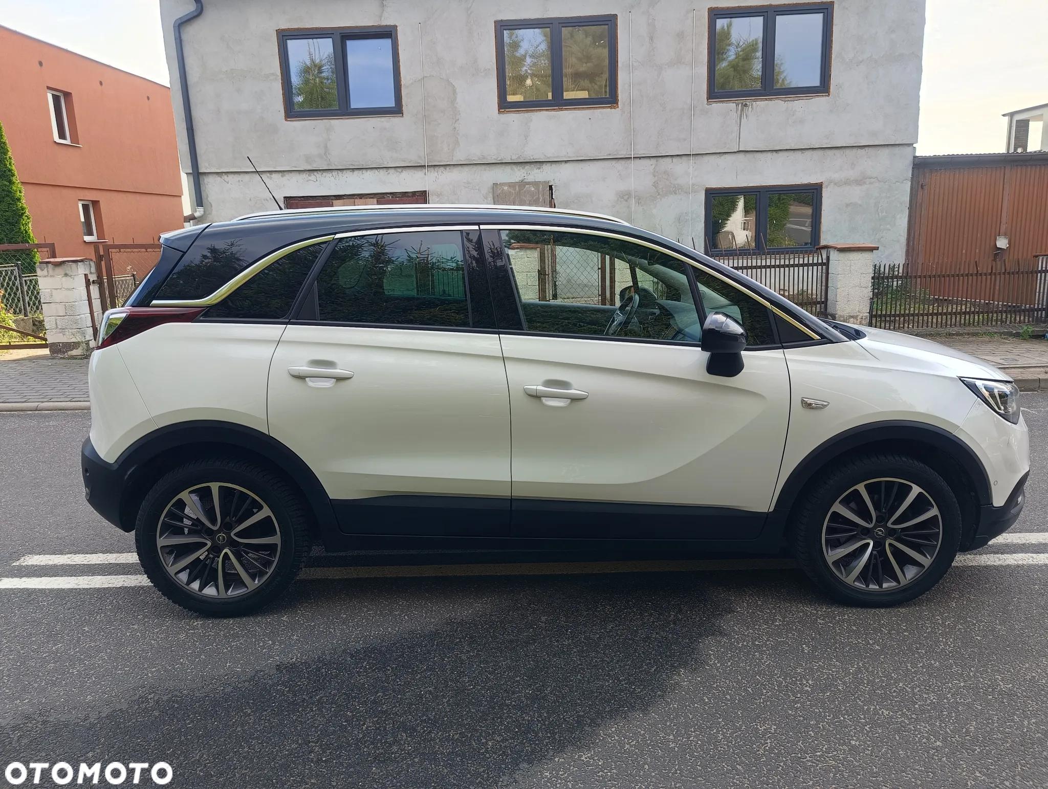 Opel Crossland X 1.5 Diesel Start/Stop Automatik Design LIne - 8