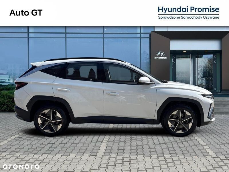 Hyundai Tucson 1.6 T-GDi 48V Smart 2WD DCT - 26