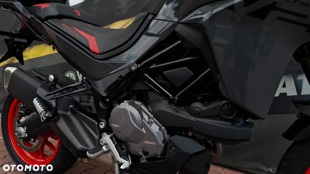 Ducati Multistrada - 14