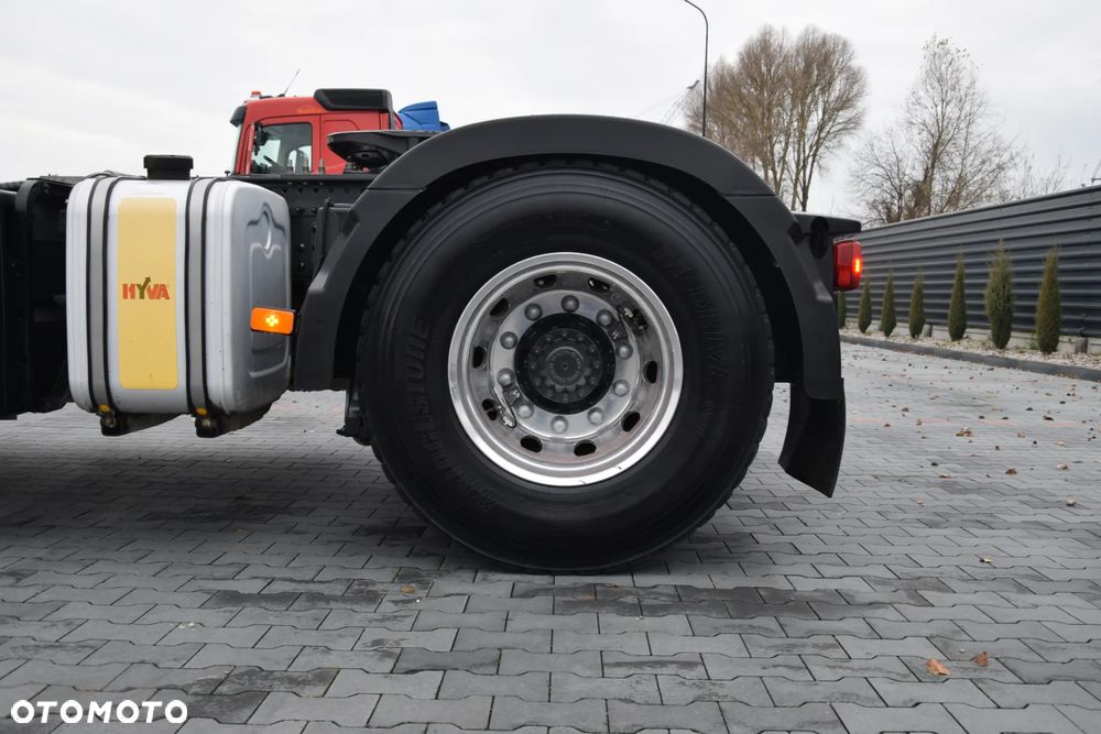 Volvo FH500 / NISKA KABINA / HYDRAULIKA / EURO 6 / ACC / LEDY / ALUFELGI / SERWISOWANY / SPROWADZONY - 15