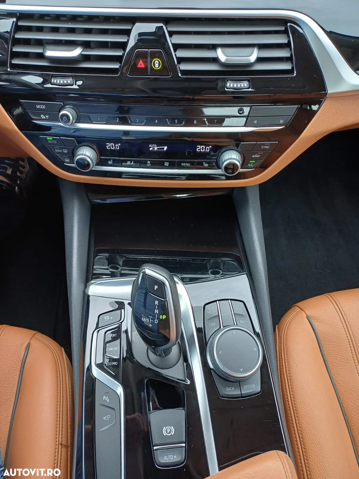 BMW Seria 5 518d AT - 22