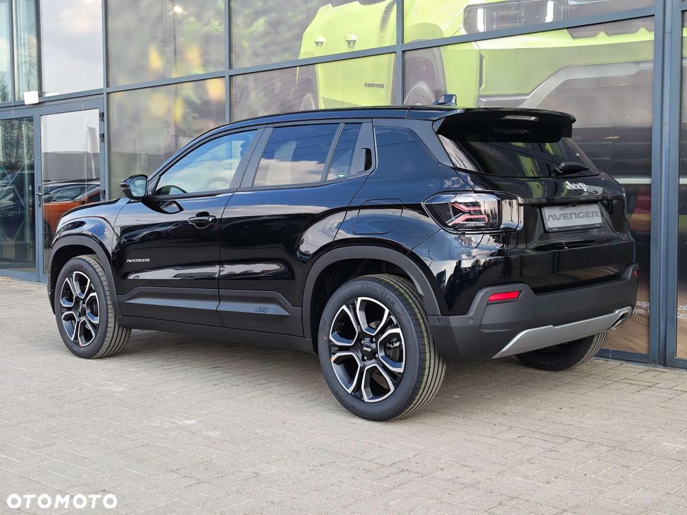 Jeep Avenger 1.2 T3 mHEV Summit FWD eDCT6 - 3