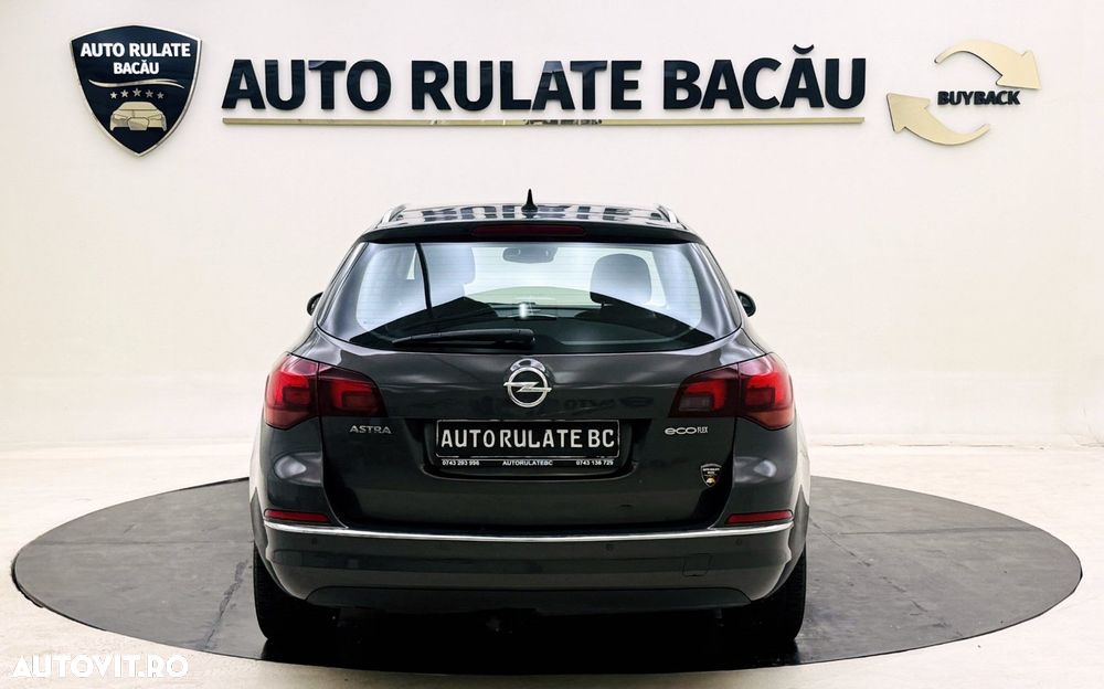 Opel Astra 1.7 CDTI DPF Active - 11