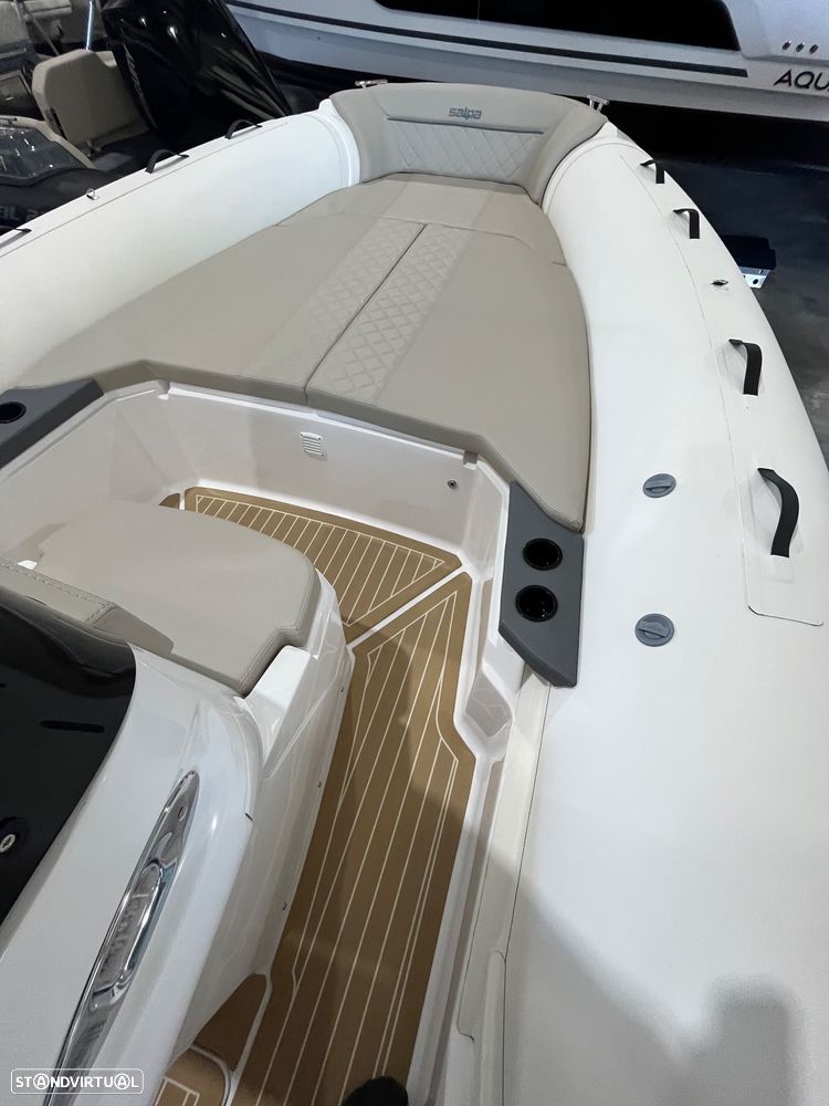 Outra não listada Salpa Soleil 26 - 18