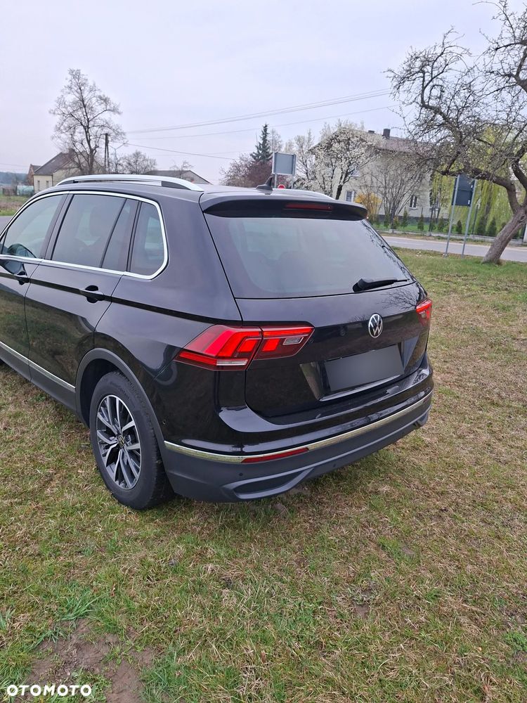 Volkswagen Tiguan 1.5 TSI OPF ACTIVE - 4