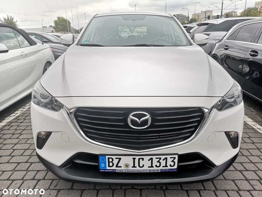 Mazda CX-3 2.0 Skyenergy - 3