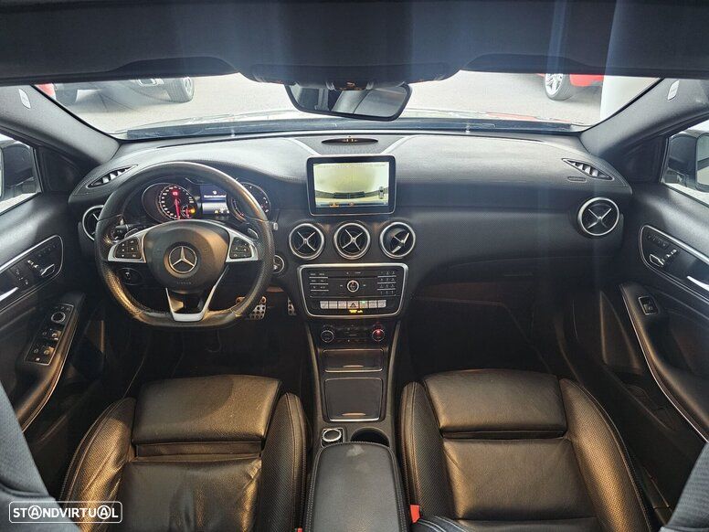 Mercedes-Benz A 180 d 7G-DCT AMG Line - 12