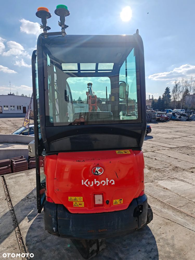 Kubota KX016-4 - 3