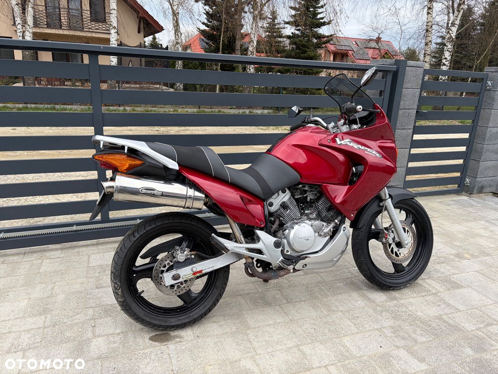 Honda Varadero - 2