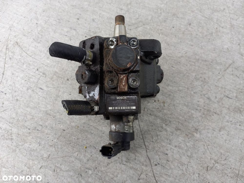 POMPA WTRYSKOWA OPEL ZAFIRA B 0445010156  0055206679 BOSCH 1.9 CDTI - 7