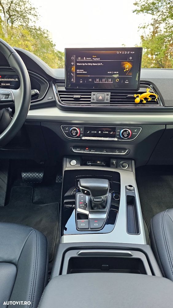 Audi Q5 40 TDI quattro S tronic MHEV Advanced - 8