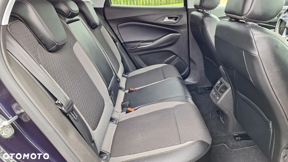 Opel Grandland X 1.2 Start/Stop Color Line - 37