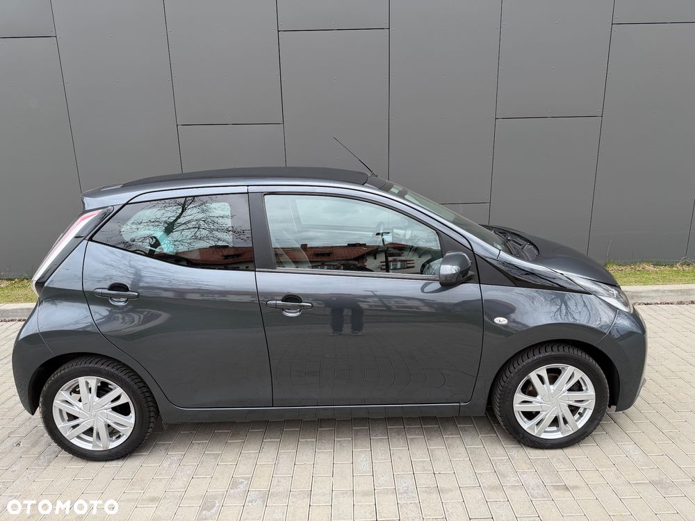 Toyota Aygo x-play Edition-S - 5