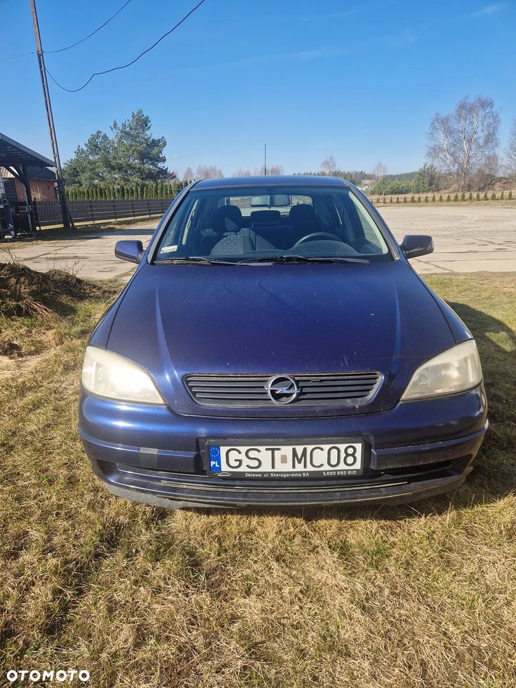 Opel Astra 2.0 DTI - 2