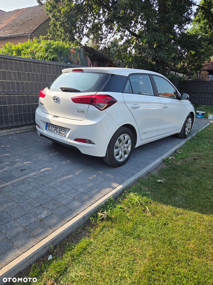 Hyundai i20 - 4
