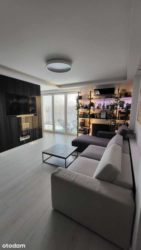 Jak na wakacjach – eleganckie 74 m² przy kąpielisku Bolko w Opolu