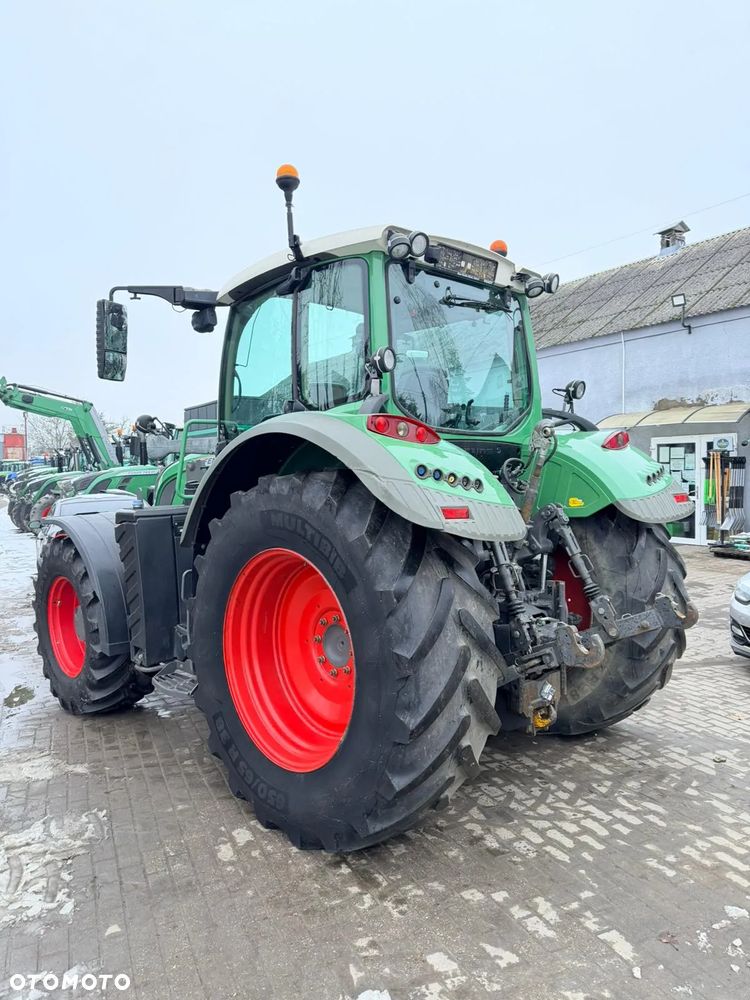 Fendt 714 Vario Profi - 12