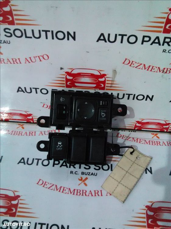 butoane bord nissan juke 1.6b an fabr. 2014 - 1