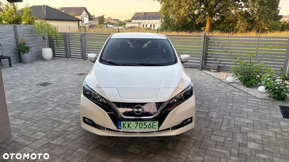 Nissan Leaf 40 kWh N-Connecta - 2