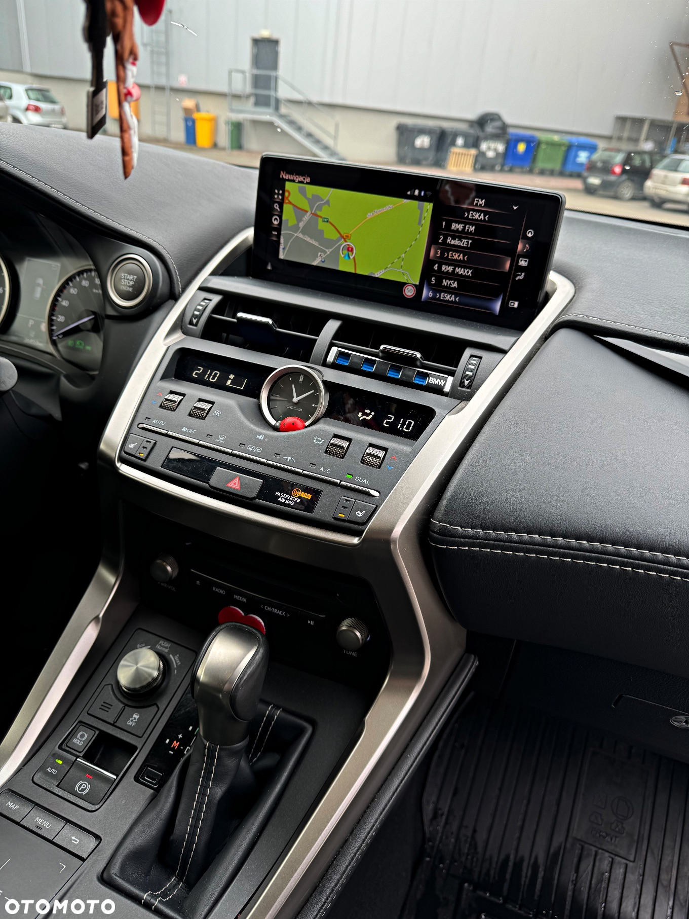 Lexus NX 300 Elegance Optimum AWD - 12