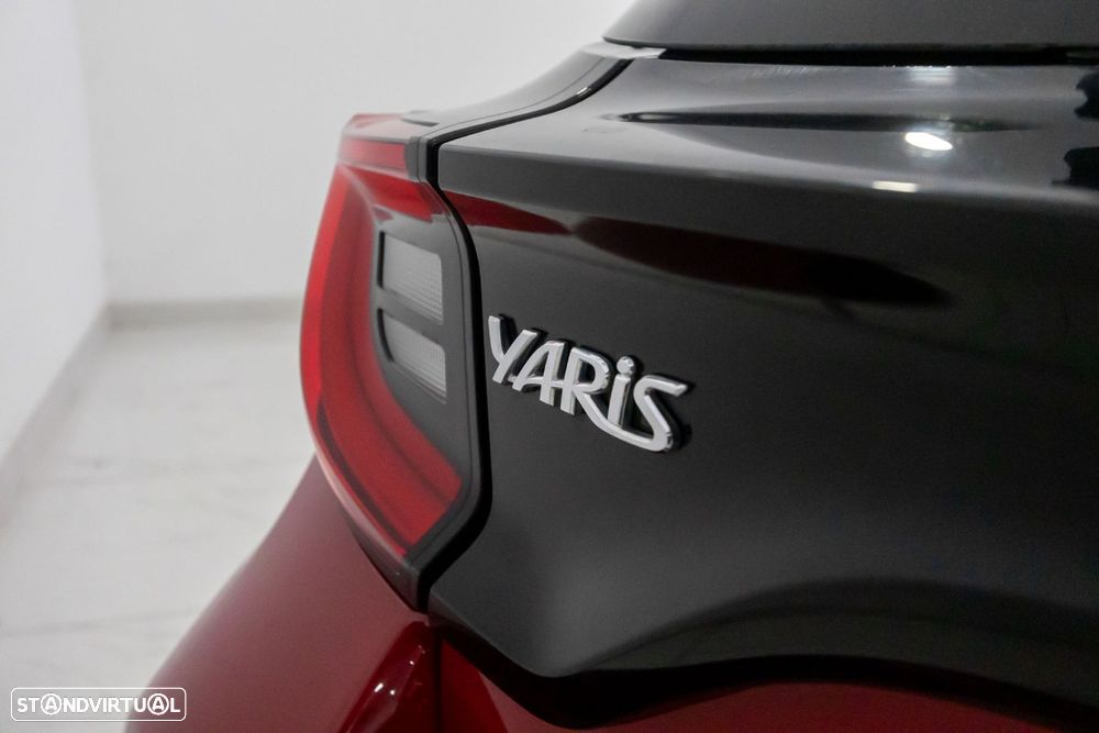 Toyota Yaris 1.5 VVT-i Luxury - 9