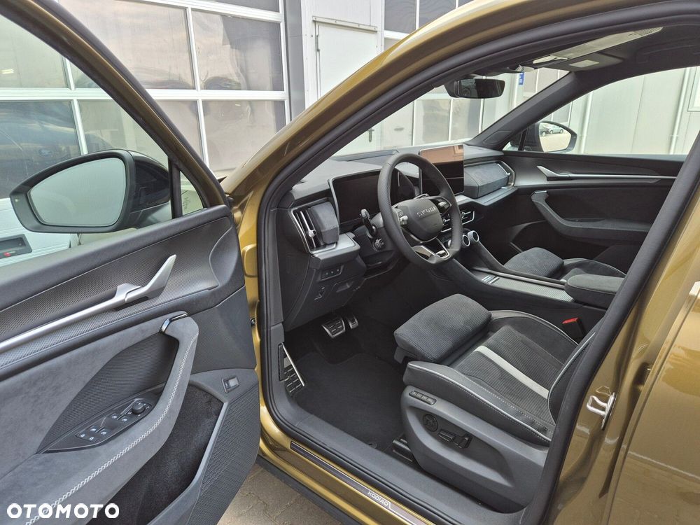 Skoda Kodiaq 2.0 TSI 4x4 Sportline DSG - 13