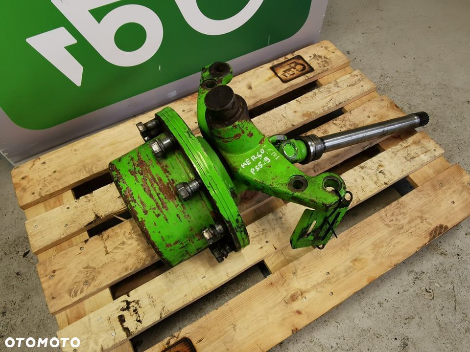 Zwolnica Merlo P 55.9 CS - 5