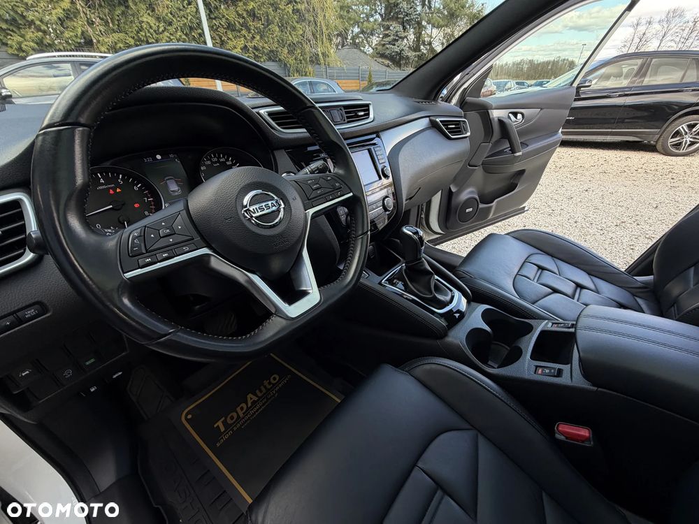 Nissan Qashqai 1.3 DIG-T Tekna+ DCT - 18