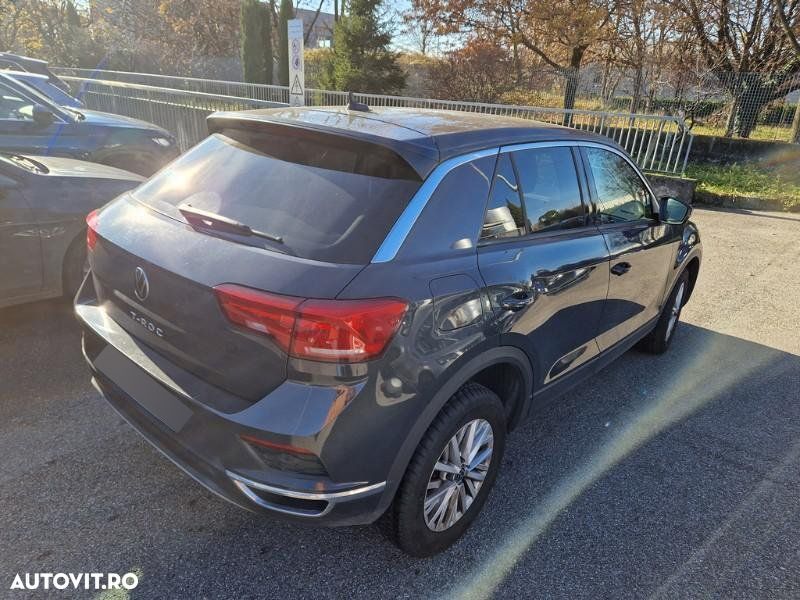 Volkswagen T-Roc 2.0 TDI SCR DSG Style - 4