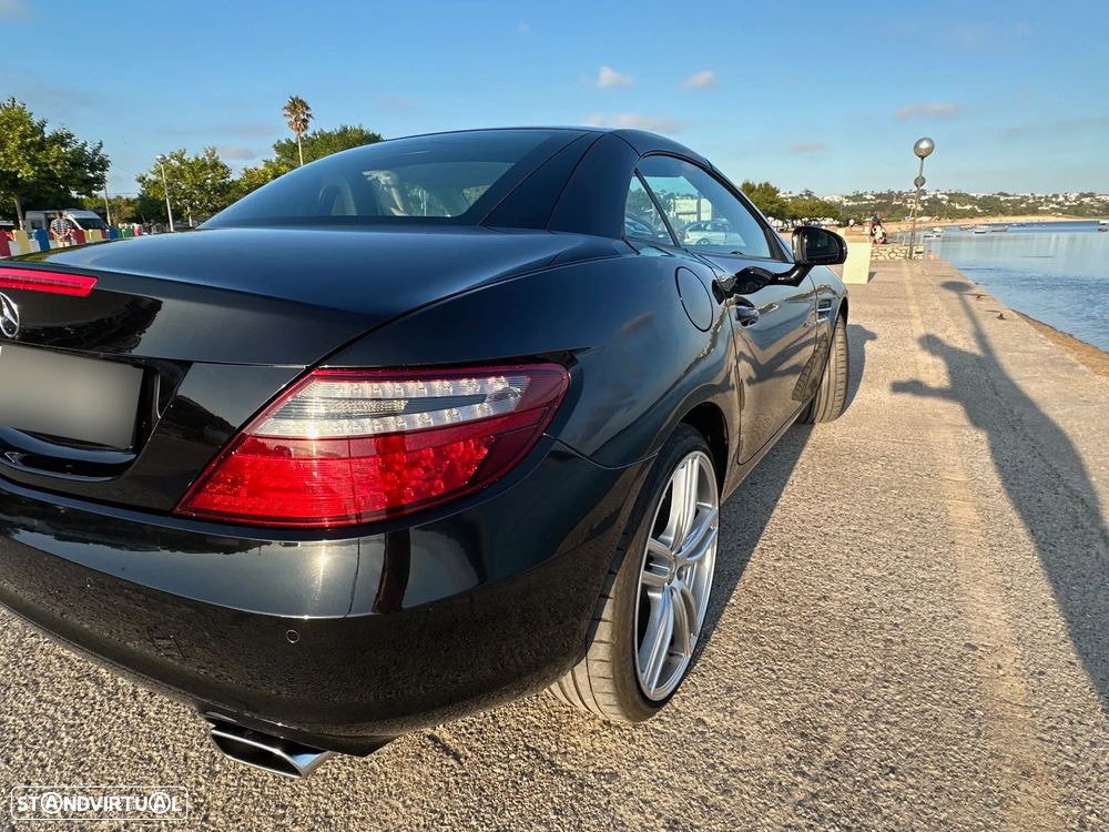 Mercedes-Benz SLK 200 Kompressor Auto - 14