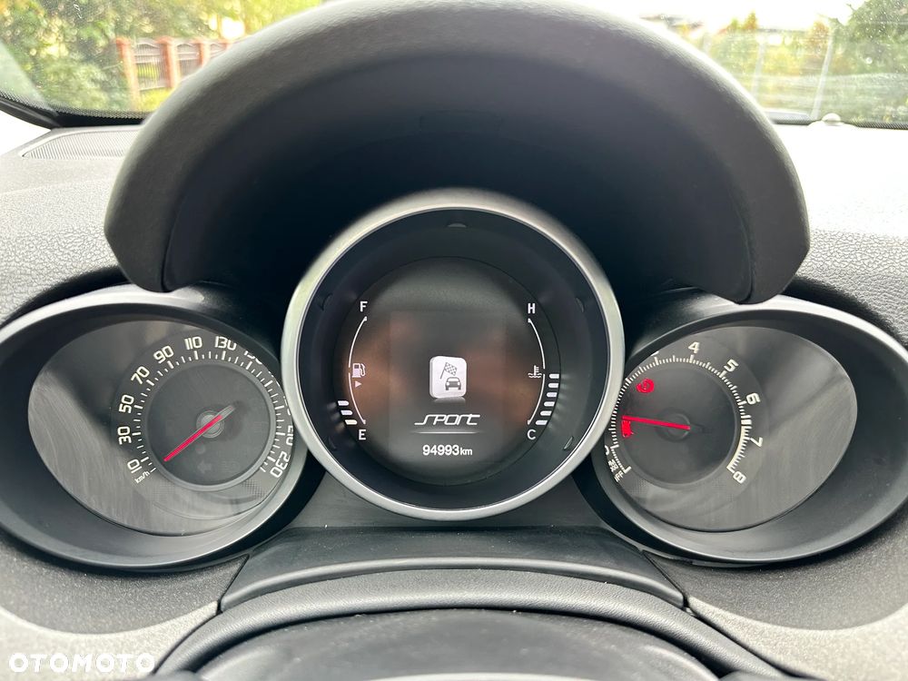 Fiat 500X 1.4 MultiAir Lounge - 30