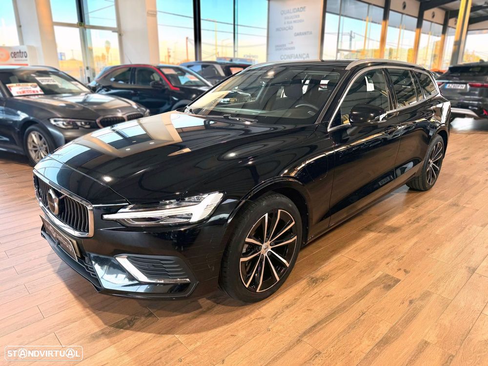 Volvo V60 2022 photo 5