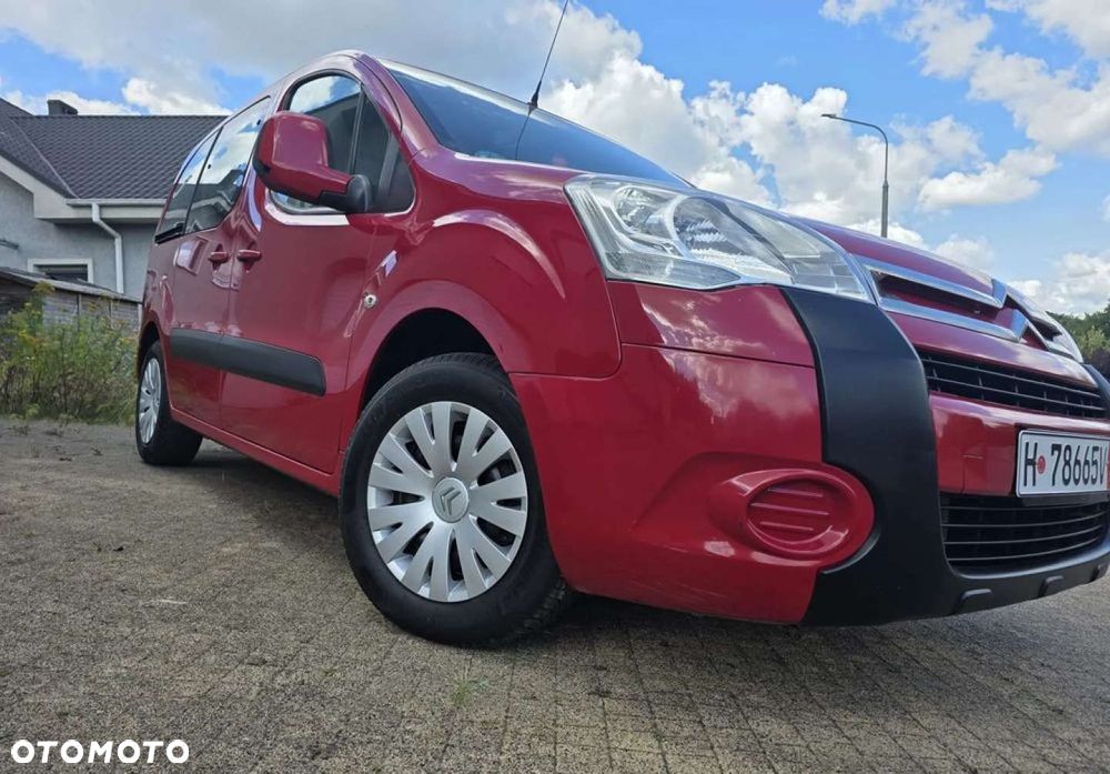 Citroën Berlingo VTi 120 Multispace - 28