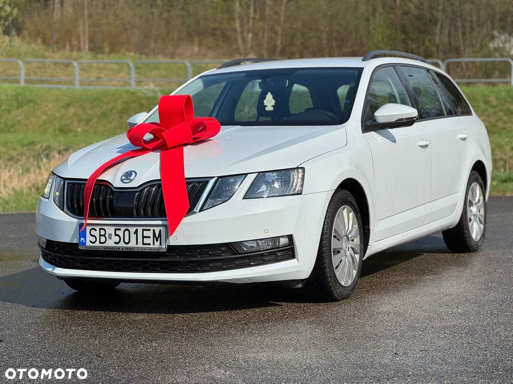 Skoda Octavia 1.5 TGI G-TEC DSG Ambition - 2
